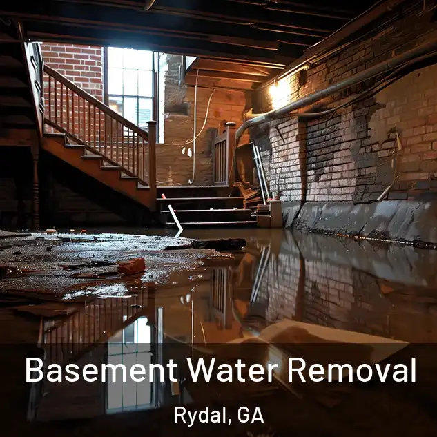  Basement Water Removal Rydal, GA