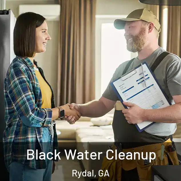  Black Water Cleanup Rydal, GA