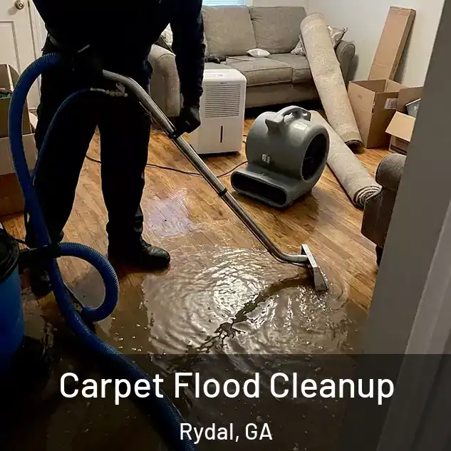  Carpet Flood Cleanup Rydal, GA
