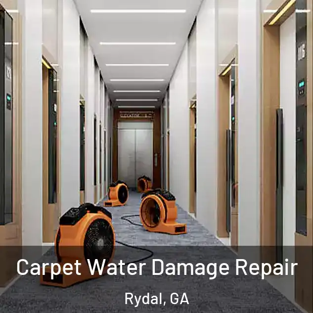 Carpet Water Damage Repair Rydal, GA