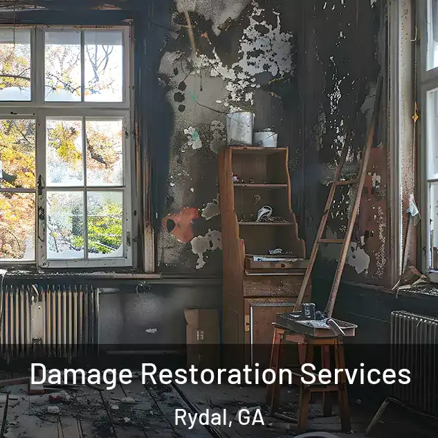 Damage Restoration Services Rydal, GA