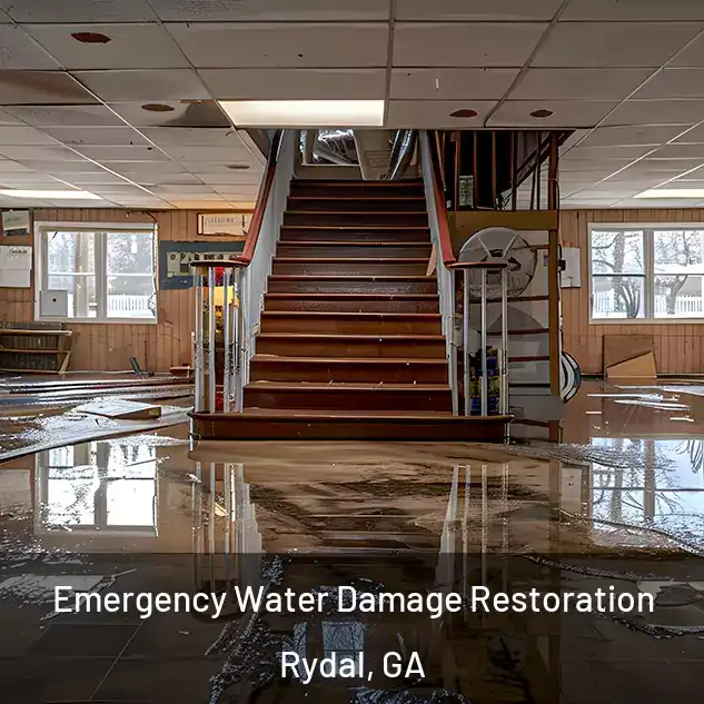  Emergency Water Damage Restoration Rydal, GA