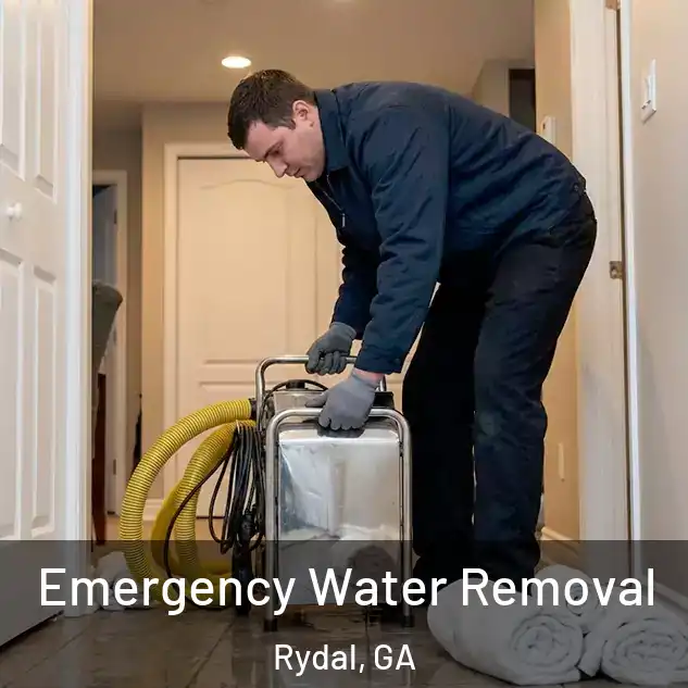  Emergency Water Removal Rydal, GA