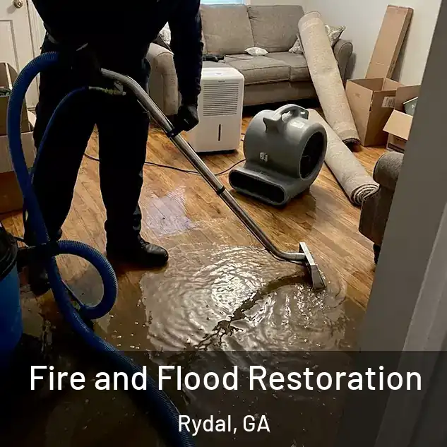  Fire and Flood Restoration Rydal, GA