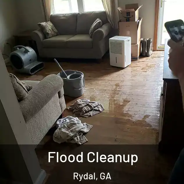  Flood Cleanup Rydal, GA