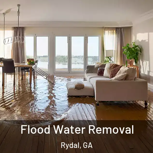  Flood Water Removal Rydal, GA