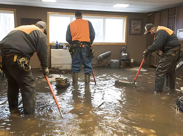 Stormwater Removal Services in Rydal, GA