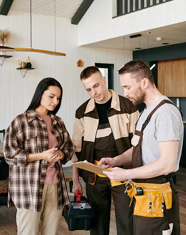 Why Homeowners and Businesses Rely on Our Restoration Team in Rydal, GA?