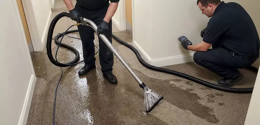 Professional 24/7 Water Damage Restoration Services in Rydal