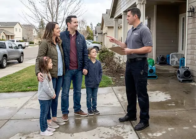Your Local Water Damage Experts in Rydal, GA