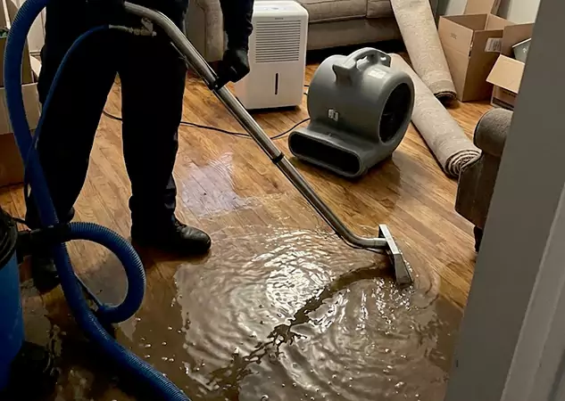 Reliable Basement Water Remediation: Your Basement Water Restoration in Rydal, GA