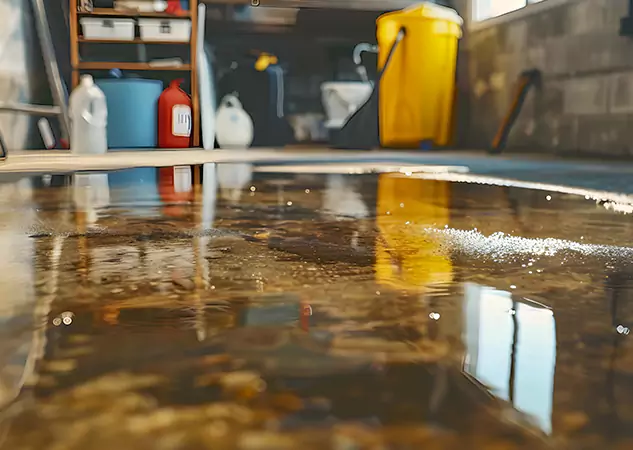 Proven Basement Water Remediation: Your Flood Damage Cleanup Company in Rydal, GA