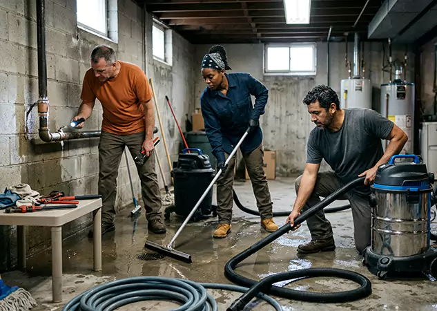 Your Local Damage Experts in Rydal, GA