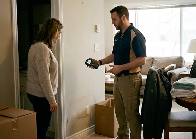 Your Carpet Water Damage Repair Experts in Rydal, GA