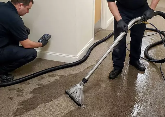 Your Residential Carpet Water Restoration in Rydal, GA