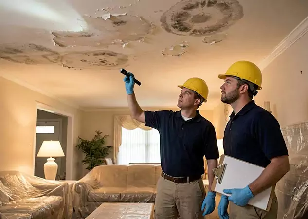 Your Ceiling Moisture Damage Repair Specialists in Rydal, GA 