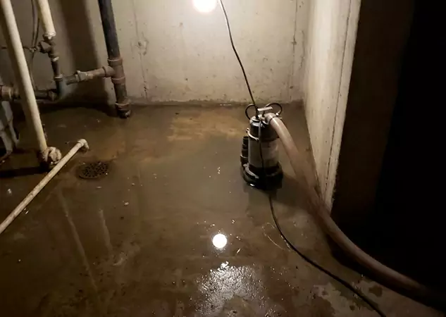 Your Water Damage Restoration Partner in Rydal, GA