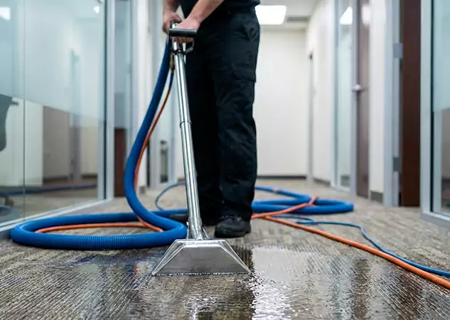 Your Commercial Water Cleanup Partner in Rydal, GA