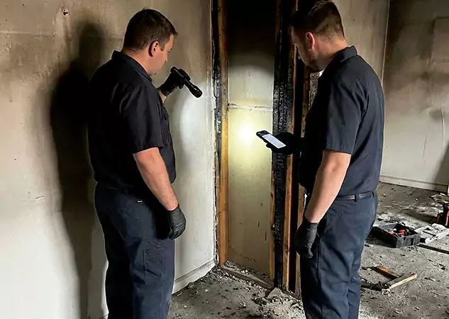 Your Fire and Water Damage Companies in Rydal, GA