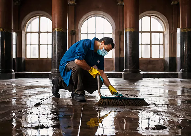 Your Hospitality Water Damage Repair Expert in Rydal, GA