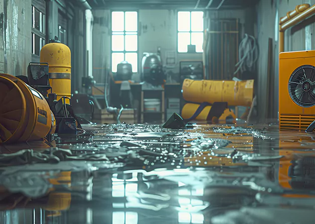 Your Large Loss Restoration Partner in Rydal, GA