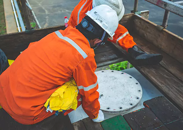 Your Sewage Contamination Cleanup Experts in Rydal, GA