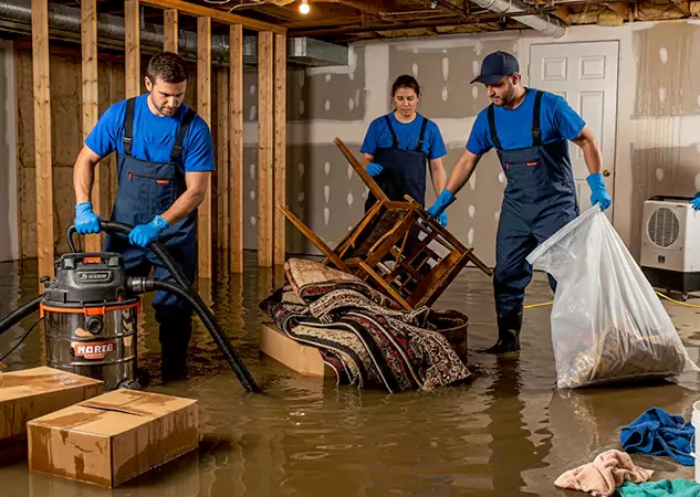 Your Home Flood Damage Restoration in Rydal, GA