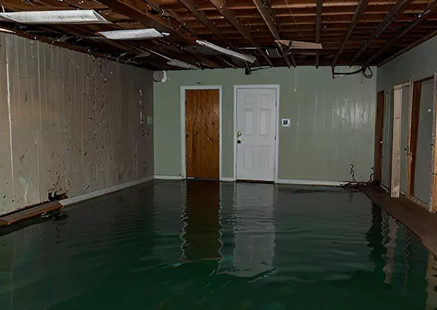 Your Property Water Restoration Team in Rydal, GA