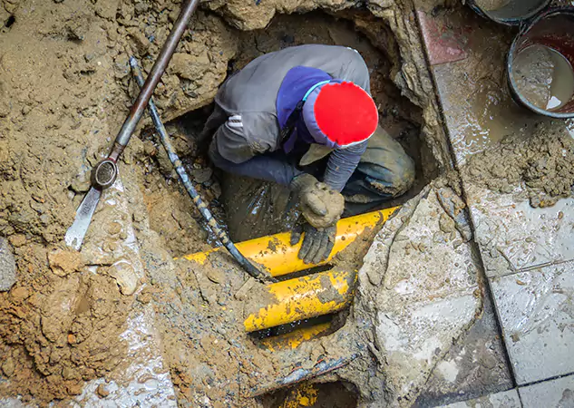 Your Sewage Damage Restoration in Rydal, GA