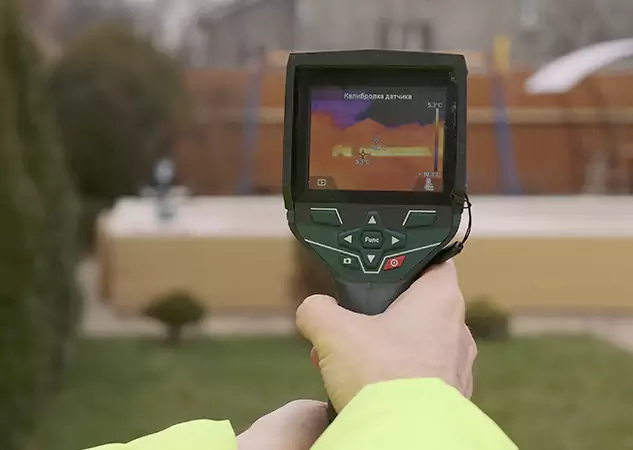 Your Infrared Camera Leak Detection Partner in Rydal, GA
