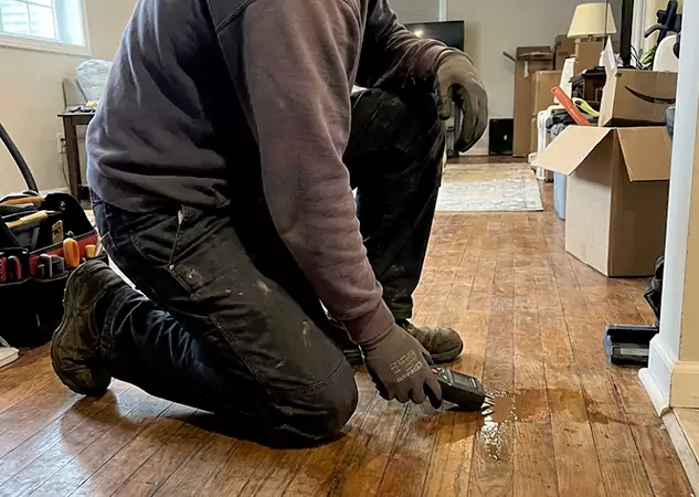 Your Floor Damage Repair Experts in Rydal, GA