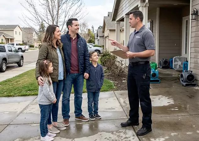 Certified Water Damage Reconstruction Services: Your Residential Water Damage Reconstruction Experts in Rydal, GA