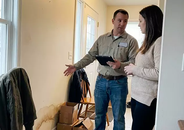 Your Water Damage Specialists in Rydal, GA