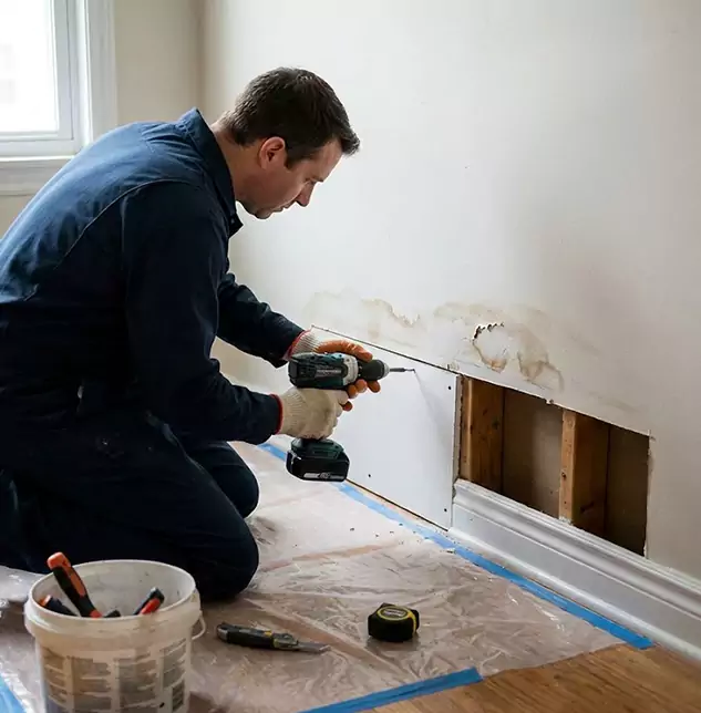 Reliable Water Restoration: Your Restoration Company Water Damage Experts in Rydal, GA