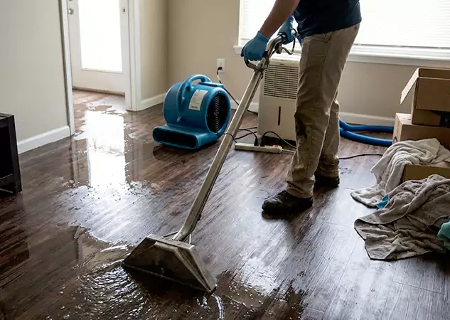 Your Certified Water Damage Experts in Rydal, GA