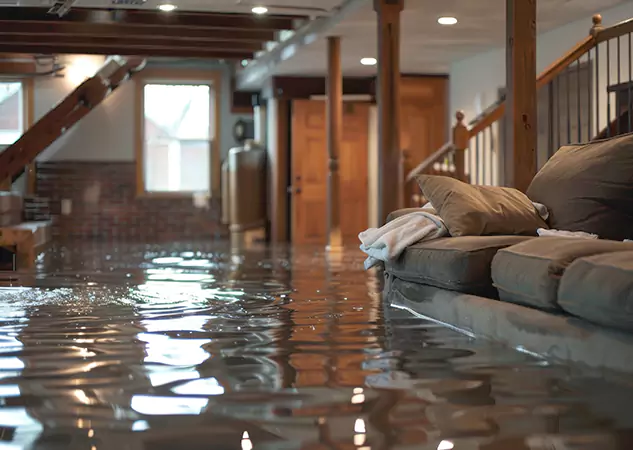 Trusted Wet Basement Cleanup: Your Basement Water Cleanup Services in Rydal, GA