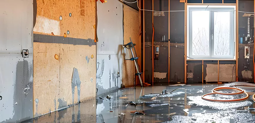 Professional Apartment Water Damage Restoration Services in Rydal, GA