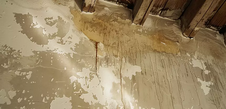Professional Attic Water Damage Repair Services in Rydal, GA