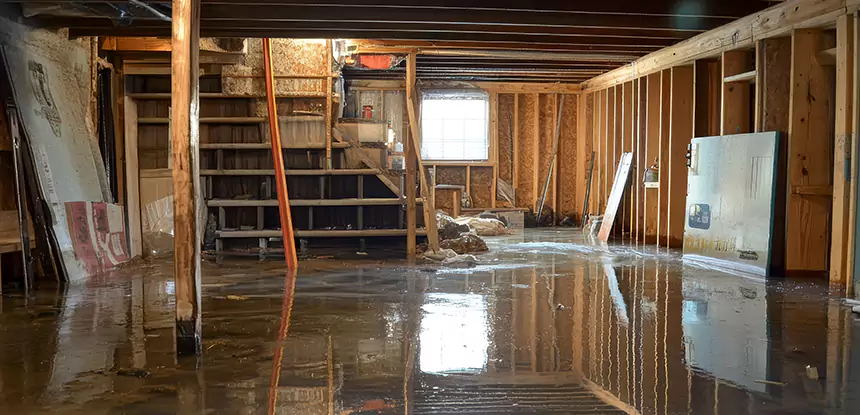 Professional Basement Water Restoration Services in Rydal, GA