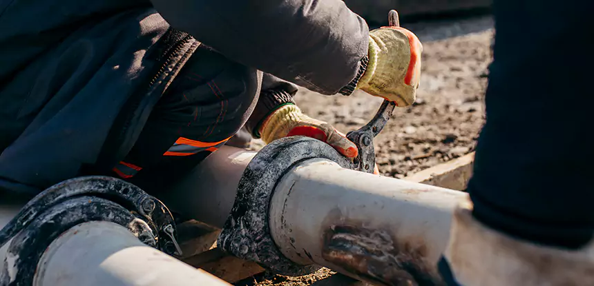 Professional Burst Pipe Water Cleanup Services in Rydal, GA