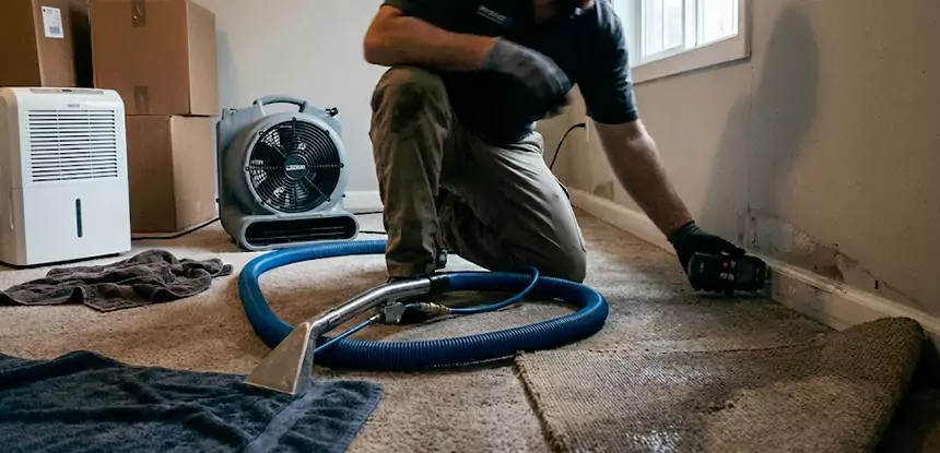 Professional Carpet Flood Cleaning Services in Rydal, GA