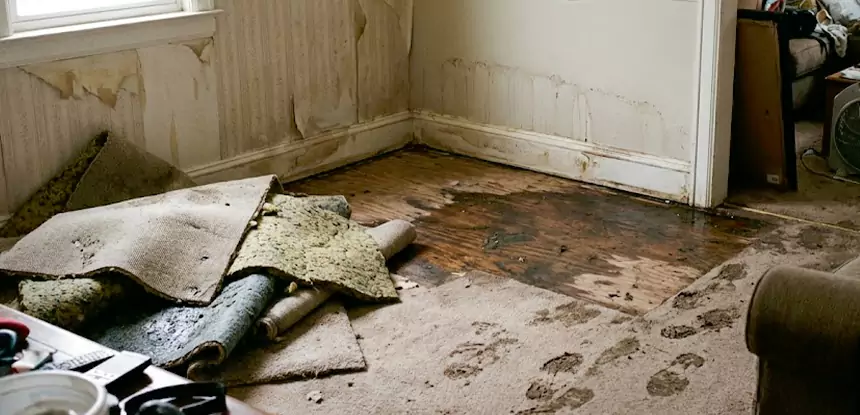 Professional Water Extraction Services in Rydal, GA