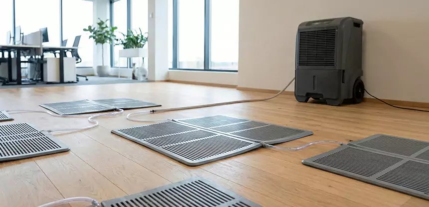 Professional Commercial Water Damage Cleanup Services in Rydal, GA