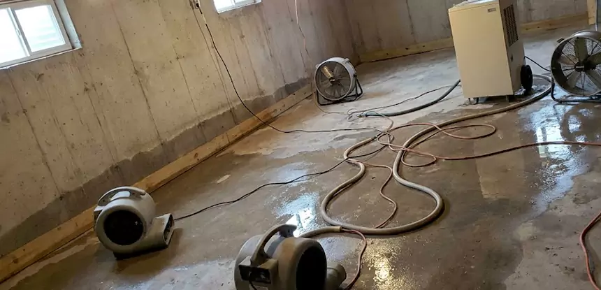 Professional Emergency Flood Restoration Services in Rydal, GA