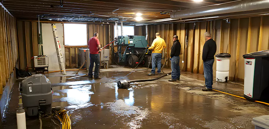 Professional Emergency Water Removal Services in Rydal, GA