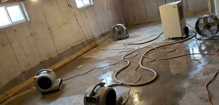 Professional Fire and Water Clean Up Services in Rydal, GA