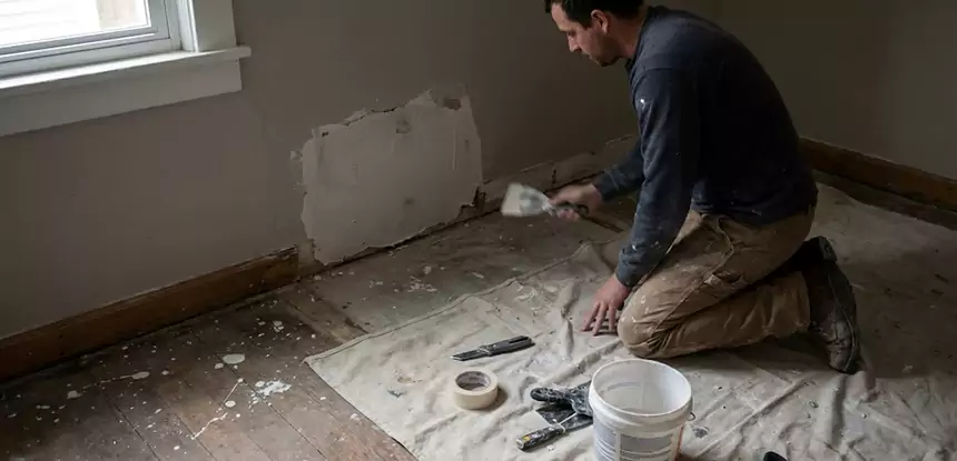 Professional Fire and Water Damage Repair Services in Rydal, GA