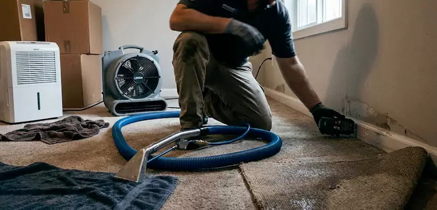 Professional Flood Clean Up Services in Rydal, GA