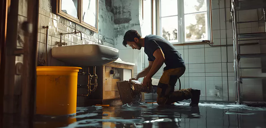 Professional Flood Water Removal Services in Rydal, GA