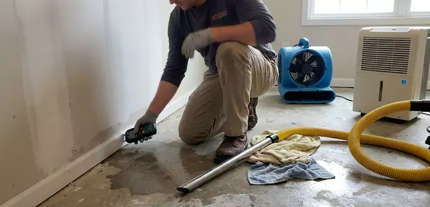 Professional Interior Water Damage Repair Services in Rydal, GA